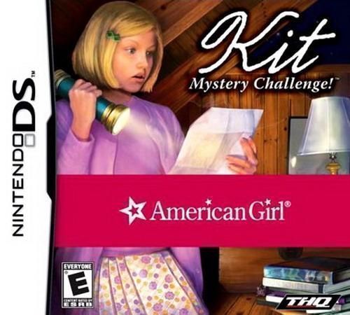 2393 - American Girl - Kit Mystery Challenge!